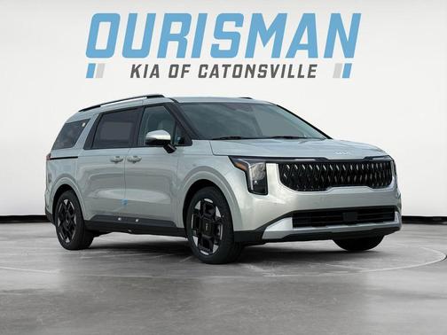 2026 Kia Carnival EX