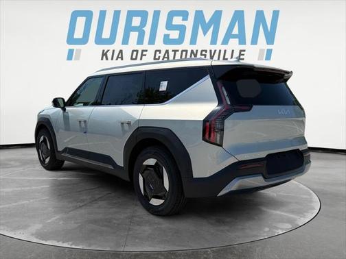 2026 Kia EV9 Wind