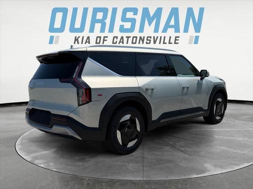 2026 Kia EV9 Wind