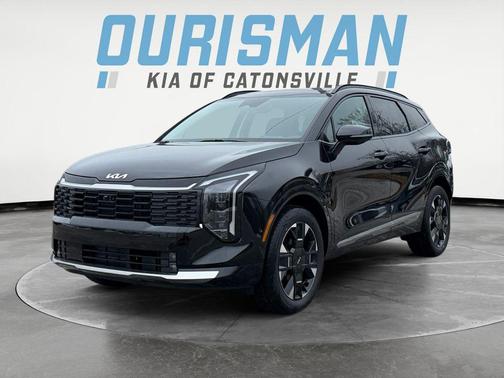 2026 Kia Sportage Hybrid SX-Prestige