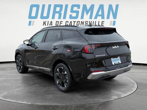 2026 Kia Sportage Hybrid SX-Prestige