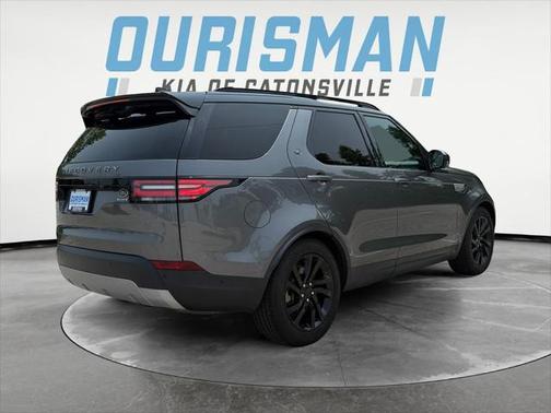 2019 Land Rover Discovery HSE