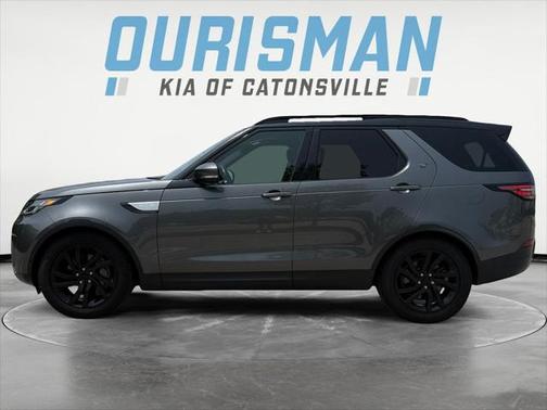 2019 Land Rover Discovery HSE