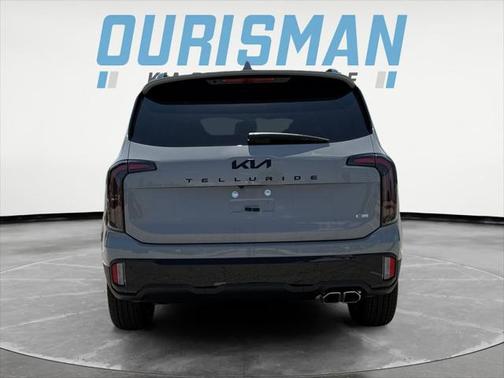 2025 Kia Telluride SX Prestige X-Line