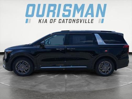2026 Kia Carnival Hybrid SX
