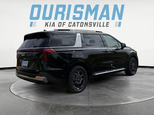 2026 Kia Carnival Hybrid SX