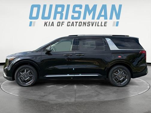 2026 Kia Carnival Hybrid SX