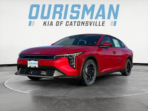 2025 Kia K4 EX