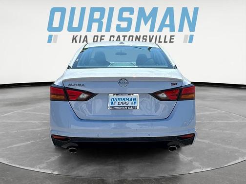 Pearl 2024 Nissan Altima SR FWD