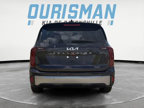 2025 Kia Telluride LX