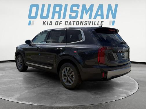 2025 Kia Telluride LX