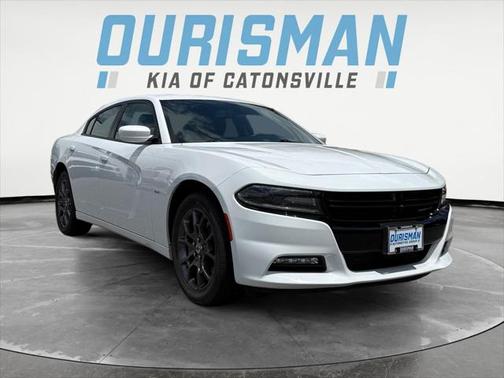 2018 Dodge Charger GT