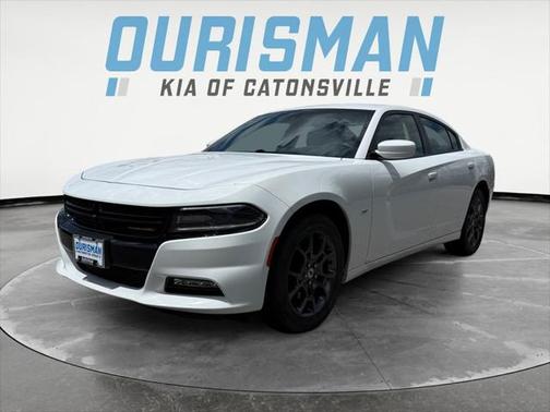 2018 Dodge Charger GT