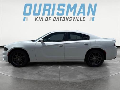 2018 Dodge Charger GT