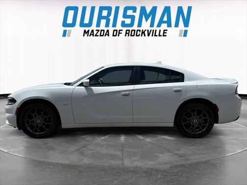 2018 Dodge Charger GT