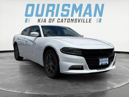2018 Dodge Charger GT
