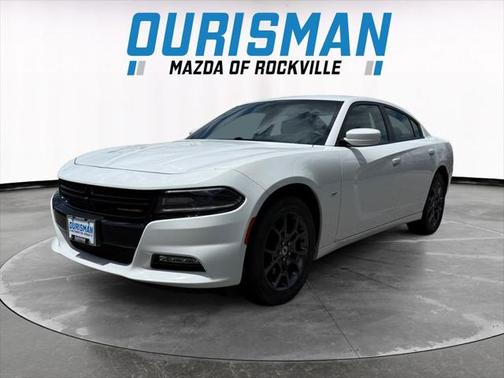 2018 Dodge Charger GT