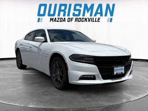 2018 Dodge Charger GT
