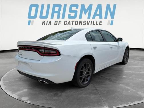 2018 Dodge Charger GT