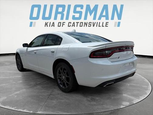 2018 Dodge Charger GT