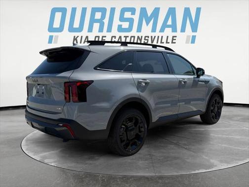 2025 Kia Sorento SX