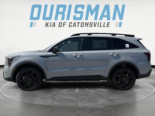 2025 Kia Sorento SX