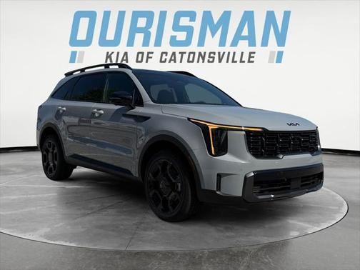 2025 Kia Sorento SX