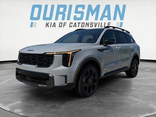 2025 Kia Sorento SX