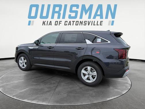 2026 Kia Sorento LX
