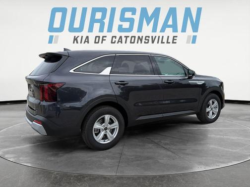 2026 Kia Sorento LX