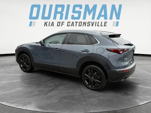 2023 Mazda CX-30 2.5 S Carbon Edition