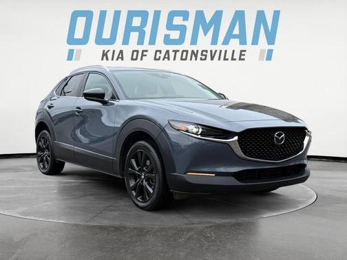 2023 Mazda CX-30 2.5 S Carbon Edition