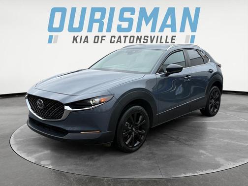 2023 Mazda CX-30 2.5 S Carbon Edition