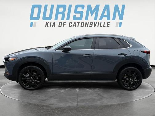 2023 Mazda CX-30 2.5 S Carbon Edition