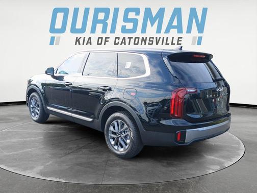 2025 Kia Telluride LX