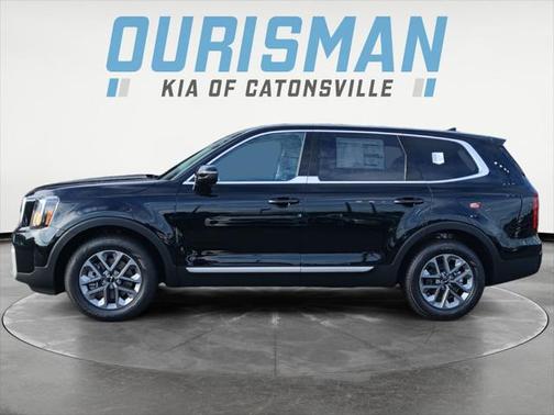 2025 Kia Telluride LX