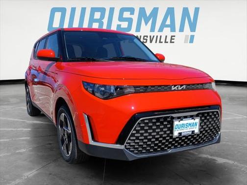 2025 Kia Soul EX
