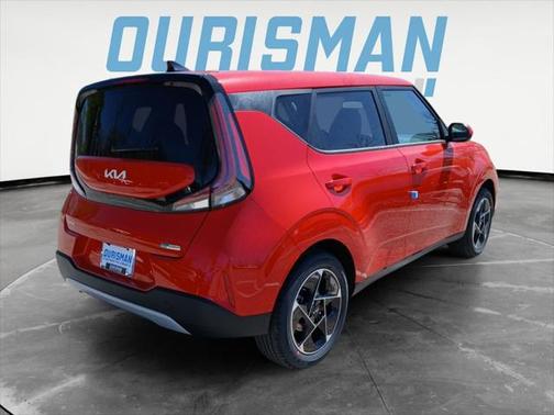 2025 Kia Soul EX