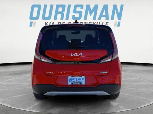 2025 Kia Soul EX