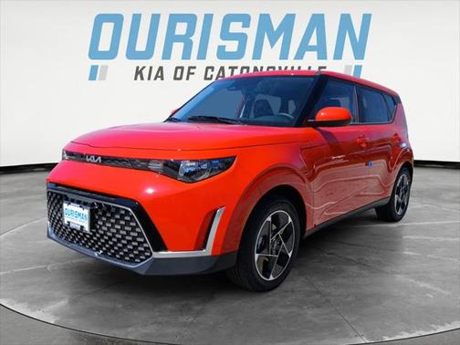 2025 Kia Soul EX