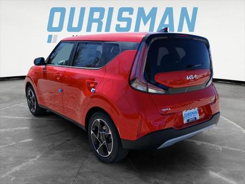 2025 Kia Soul EX