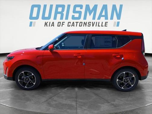 2025 Kia Soul EX