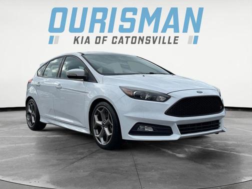 2018 Ford Focus ST 