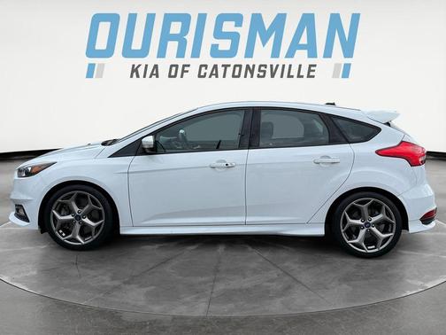 2018 Ford Focus ST 