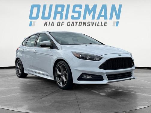 2018 Ford Focus ST 