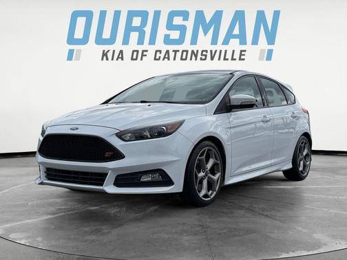 2018 Ford Focus ST 