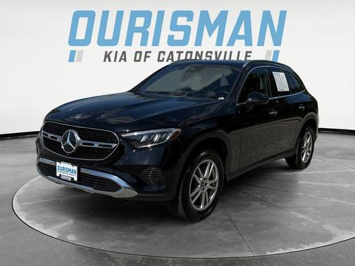2023 Mercedes-Benz GLC 300 4MATIC