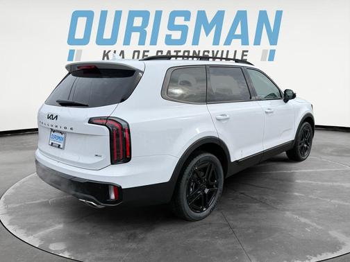 2025 Kia Telluride SX X-Line