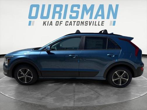 2025 Kia Niro Plug-In Hybrid EX