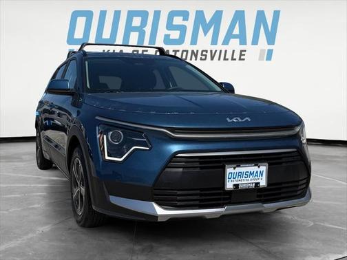 2025 Kia Niro Plug-In Hybrid EX